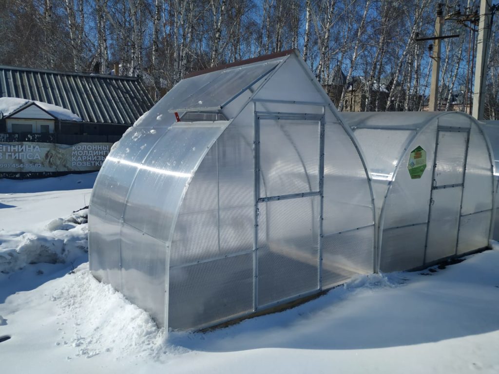 Теплица «Капля 64»