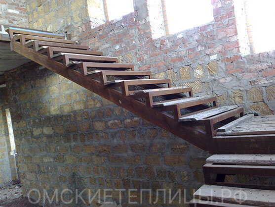Лестницы на заказ