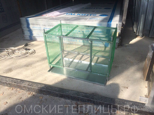 Клетка для животных
