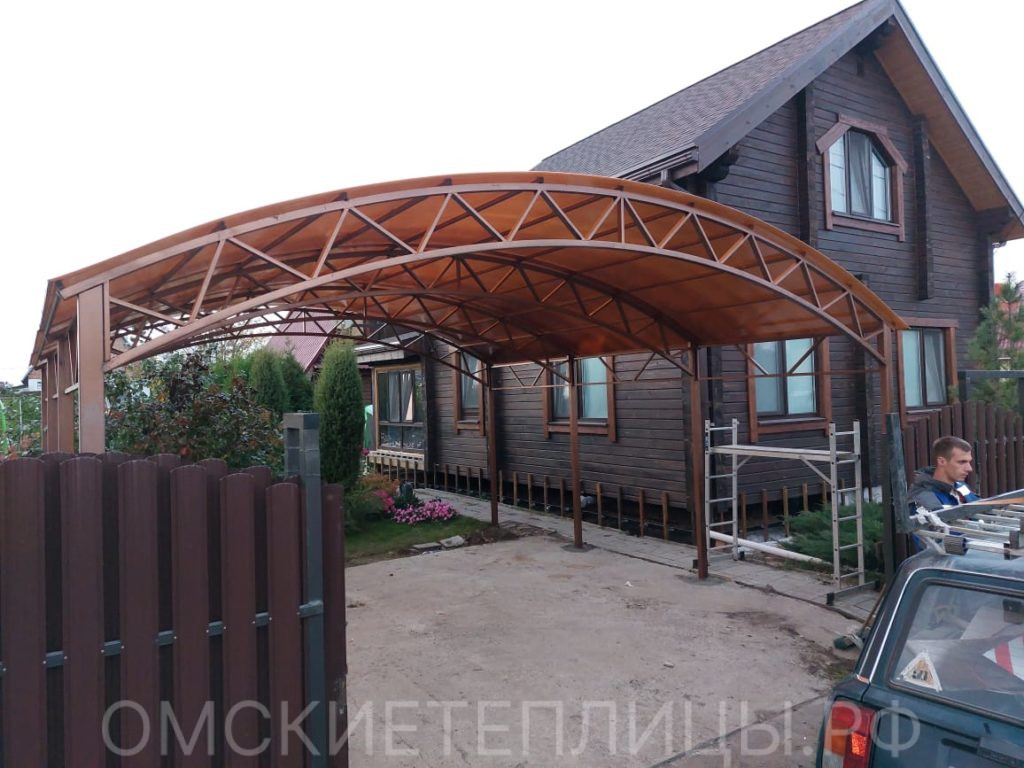 Автонавесы