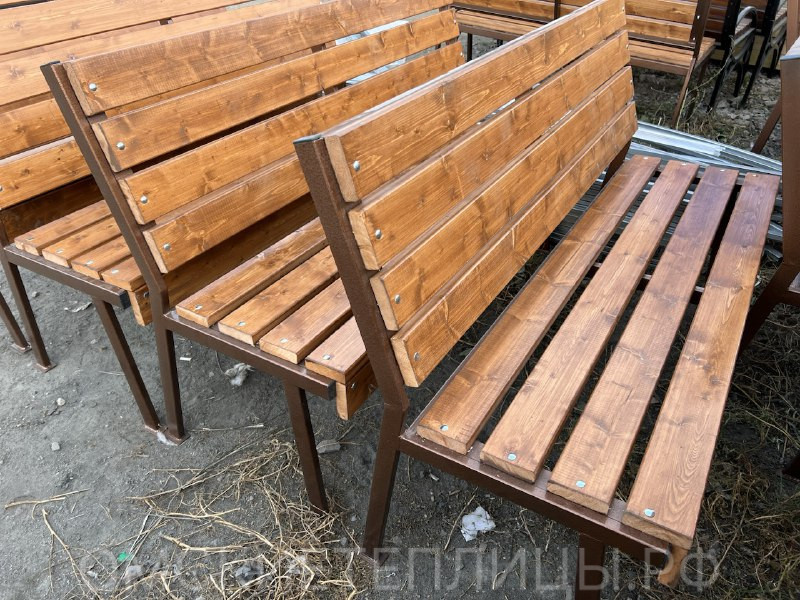 Скамейка «Ретро»
